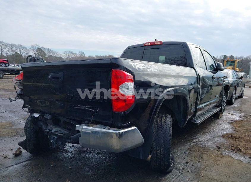 Photo 4 of 2021 Toyota Tundra SR5 (VIN 5TFUY5F1XMX991275)