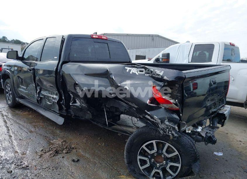 Photo 6 of 2021 Toyota Tundra SR5 (VIN 5TFUY5F1XMX991275)