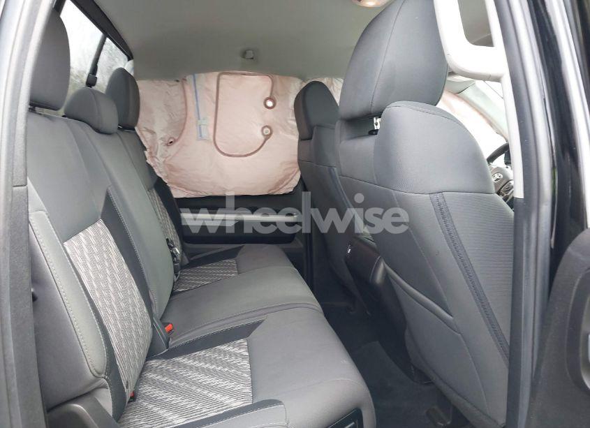 Photo 8 of 2021 Toyota Tundra SR5 (VIN 5TFUY5F1XMX991275)