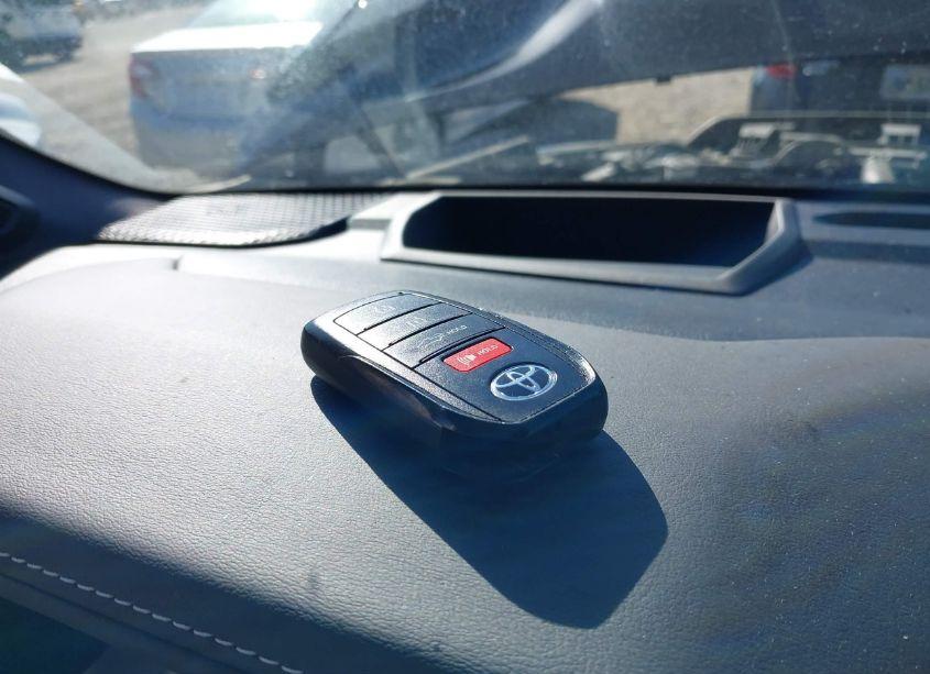 Photo 11 of 2023 Toyota Tundra HYBRID CAPSTONE (VIN 5TFVC5DB1PX032303)