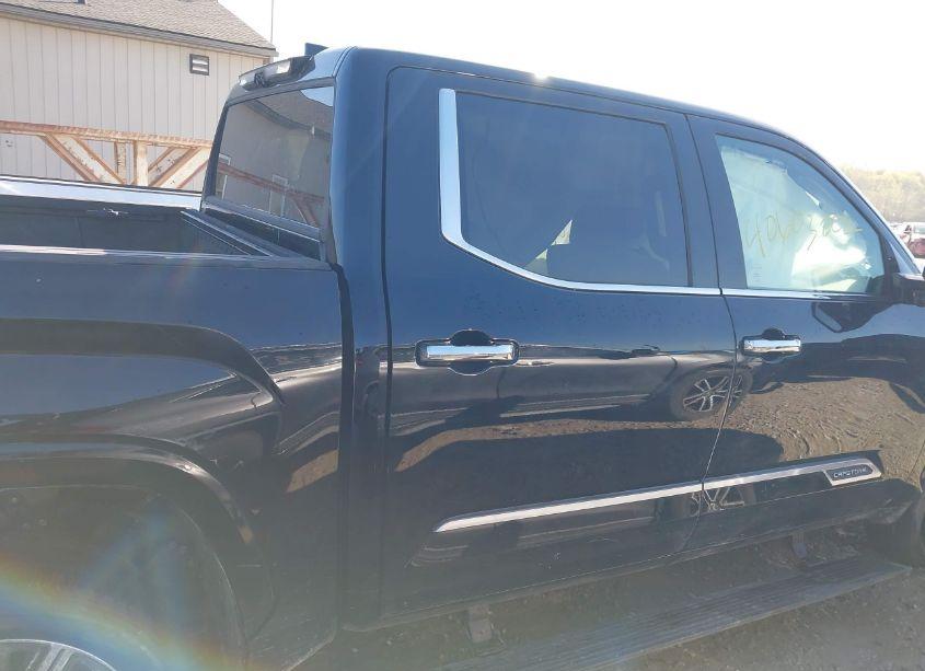 Photo 13 of 2023 Toyota Tundra HYBRID CAPSTONE (VIN 5TFVC5DB1PX032303)