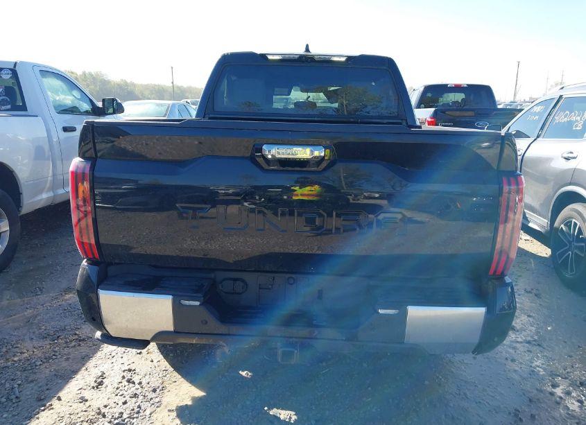 Photo 16 of 2023 Toyota Tundra HYBRID CAPSTONE (VIN 5TFVC5DB1PX032303)