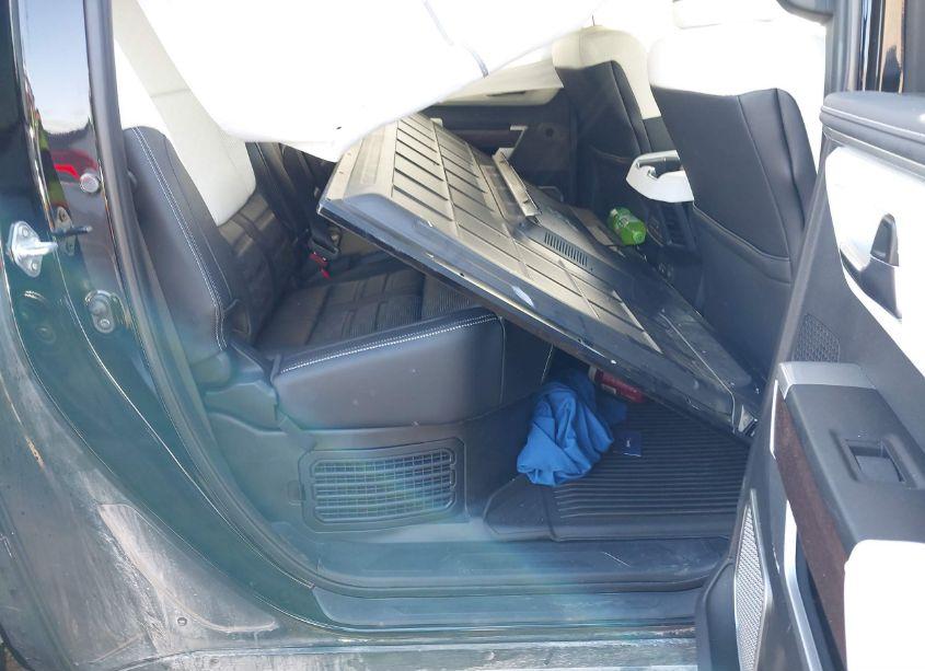 Photo 8 of 2023 Toyota Tundra HYBRID CAPSTONE (VIN 5TFVC5DB1PX032303)