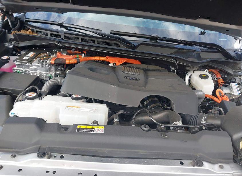 Photo 10 of 2024 Toyota Tundra HYBRID CAPSTONE (VIN 5TFVC5DB1RX066681)