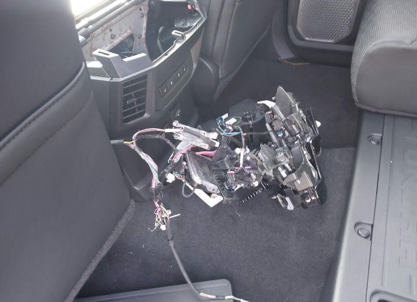 Photo 12 of 2024 Toyota Tundra HYBRID CAPSTONE (VIN 5TFVC5DB1RX066681)