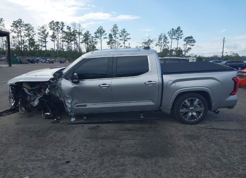 Photo 15 of 2024 Toyota Tundra HYBRID CAPSTONE (VIN 5TFVC5DB1RX066681)