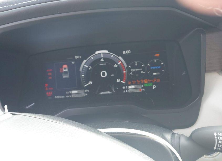 Photo 7 of 2024 Toyota Tundra HYBRID CAPSTONE (VIN 5TFVC5DB1RX066681)