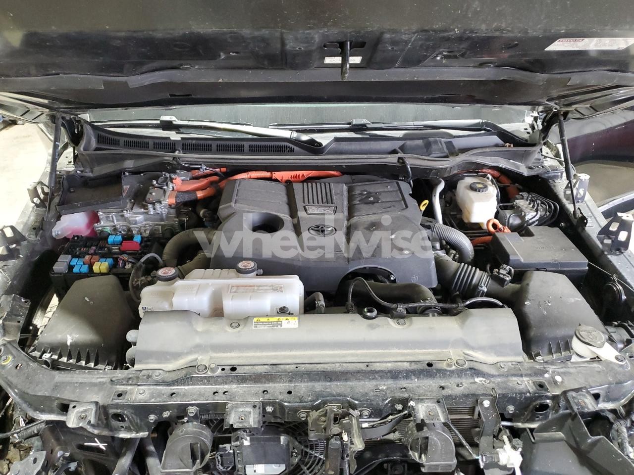 Photo 11 of 2024 TOYOTA TUNDRA CREWMAX CAPSTONE (VIN 5TFVC5DB3RX067816)