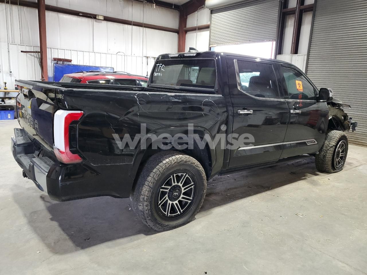 Photo 3 of 2024 TOYOTA TUNDRA CREWMAX CAPSTONE (VIN 5TFVC5DB3RX067816)