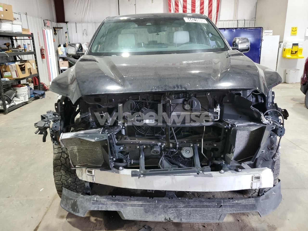 Photo 5 of 2024 TOYOTA TUNDRA CREWMAX CAPSTONE (VIN 5TFVC5DB3RX067816)