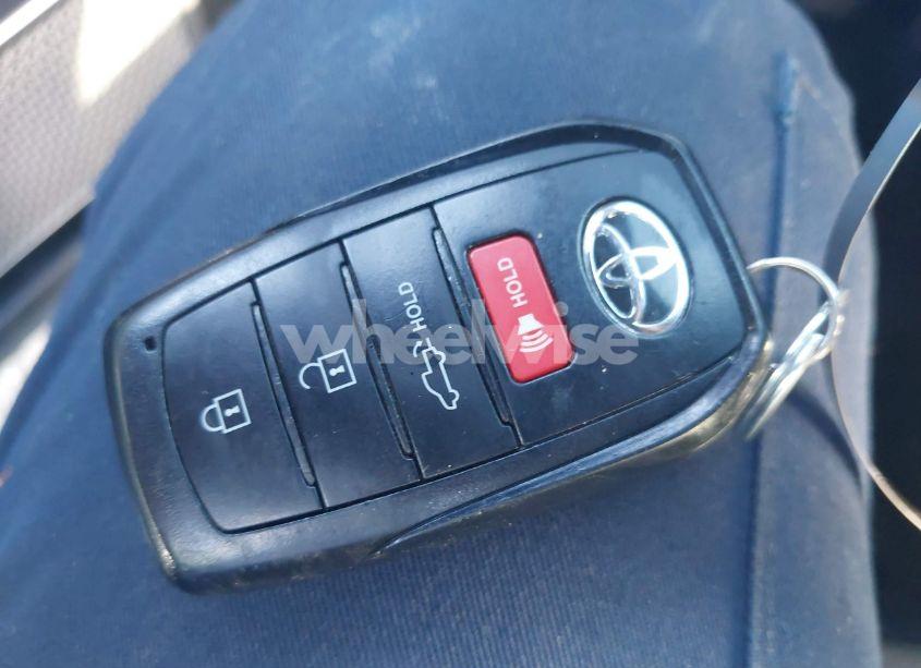 Photo 11 of 2023 Toyota Tundra HYBRID CAPSTONE (VIN 5TFVC5DB4PX022218)