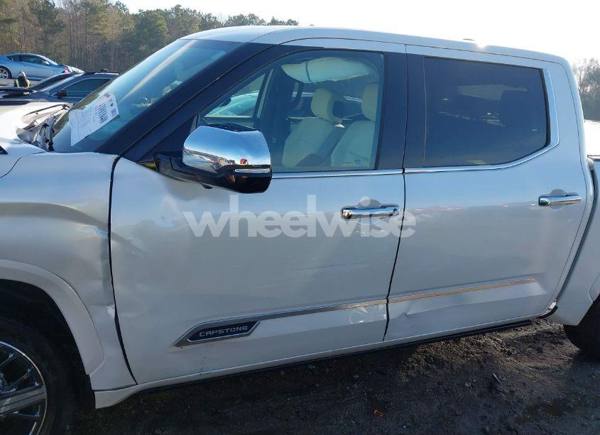 Photo 14 of 2023 Toyota Tundra HYBRID CAPSTONE (VIN 5TFVC5DB4PX022218)