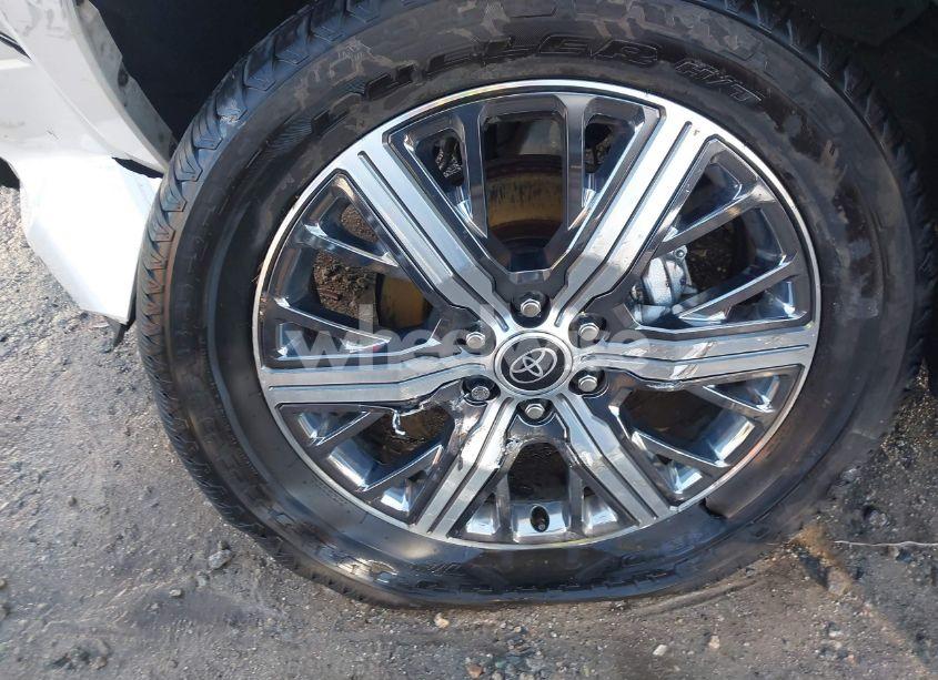 Photo 17 of 2023 Toyota Tundra HYBRID CAPSTONE (VIN 5TFVC5DB4PX022218)