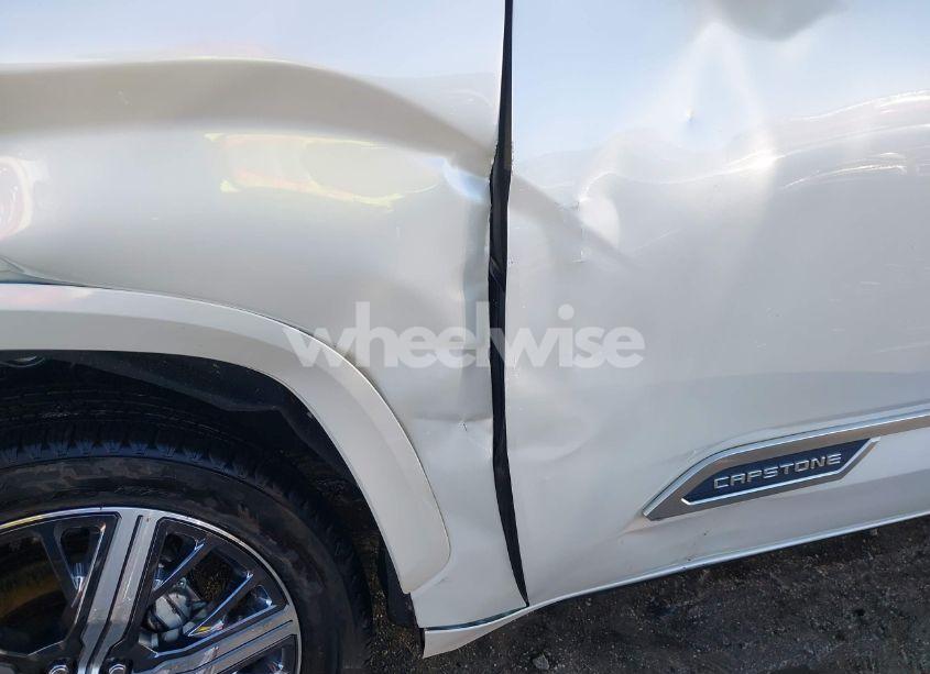 Photo 18 of 2023 Toyota Tundra HYBRID CAPSTONE (VIN 5TFVC5DB4PX022218)