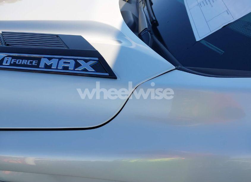 Photo 19 of 2023 Toyota Tundra HYBRID CAPSTONE (VIN 5TFVC5DB4PX022218)