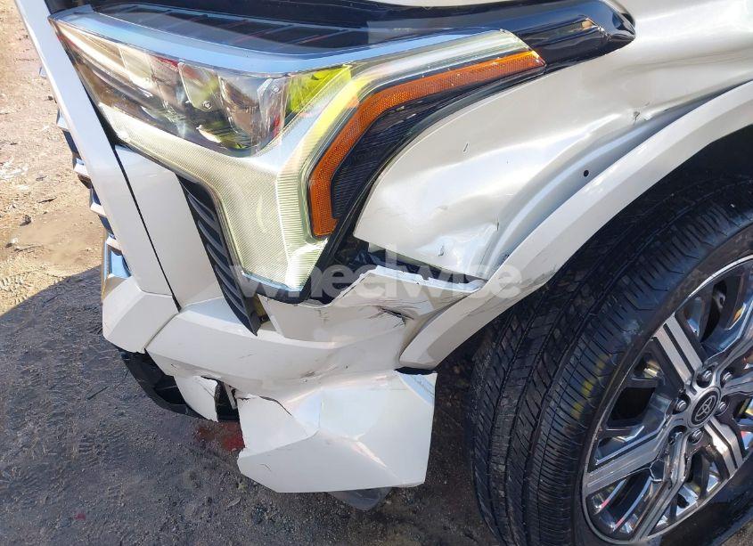 Photo 20 of 2023 Toyota Tundra HYBRID CAPSTONE (VIN 5TFVC5DB4PX022218)