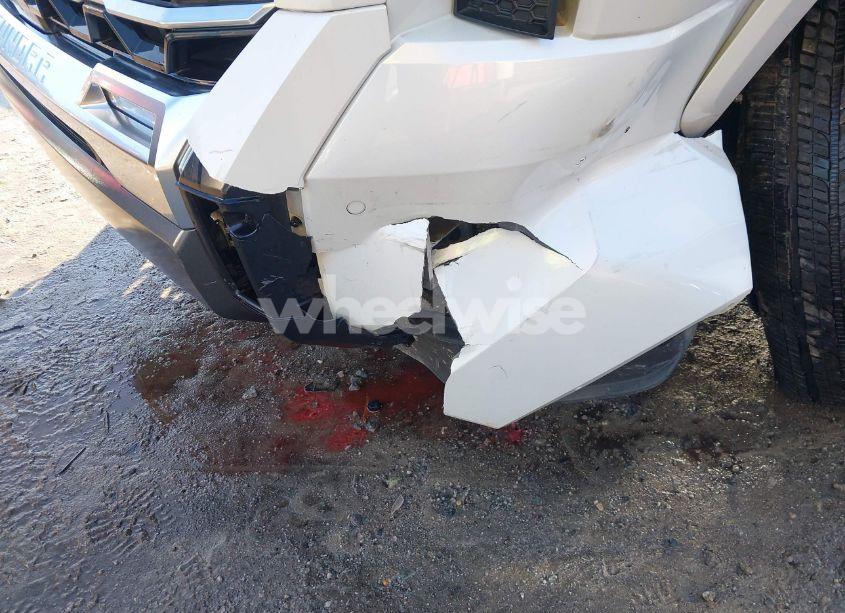 Photo 21 of 2023 Toyota Tundra HYBRID CAPSTONE (VIN 5TFVC5DB4PX022218)