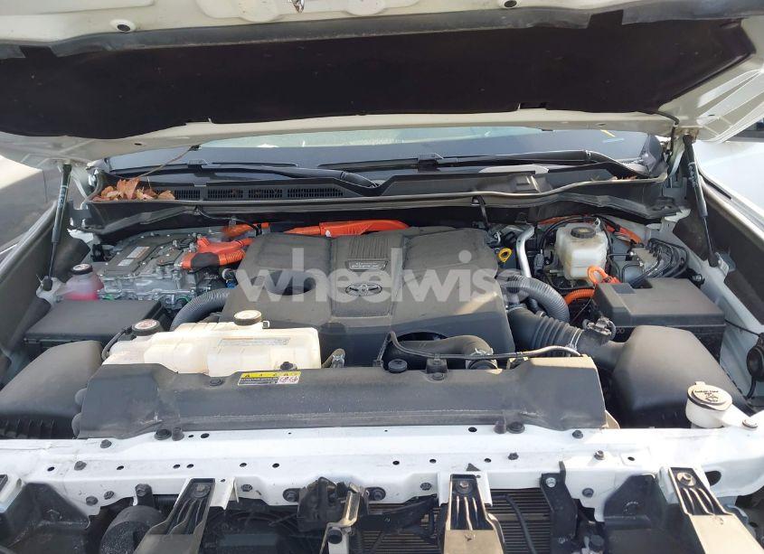 Photo 10 of 2023 Toyota Tundra HYBRID CAPSTONE (VIN 5TFVC5DB4PX040072)