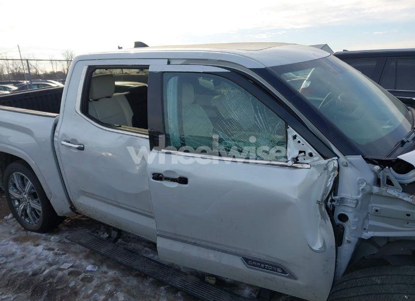 Photo 14 of 2023 Toyota Tundra HYBRID CAPSTONE (VIN 5TFVC5DB4PX040072)