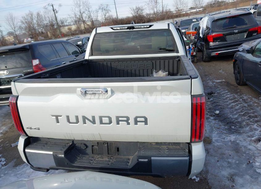 Photo 17 of 2023 Toyota Tundra HYBRID CAPSTONE (VIN 5TFVC5DB4PX040072)
