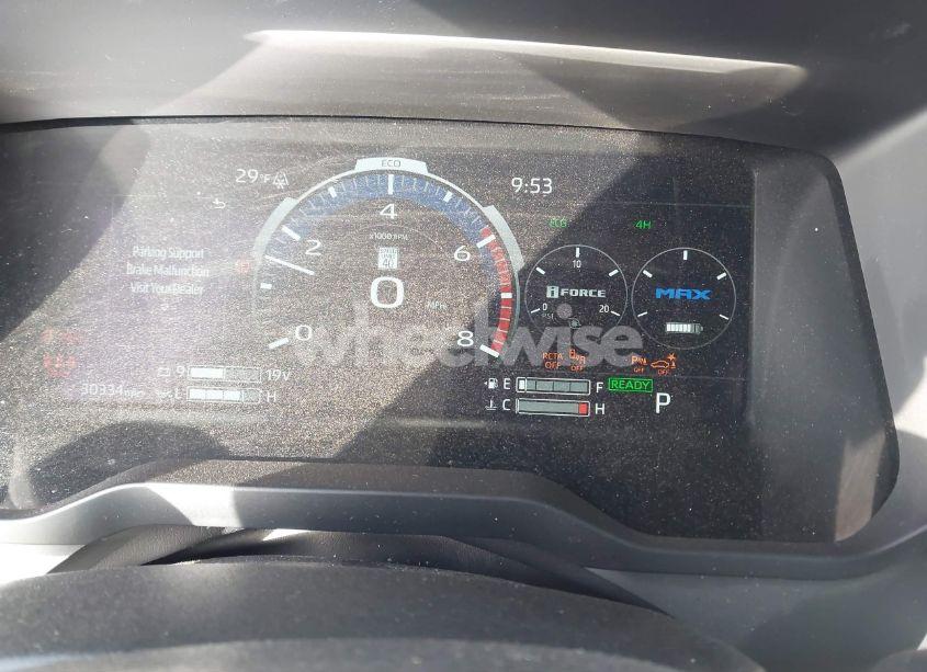 Photo 7 of 2023 Toyota Tundra HYBRID CAPSTONE (VIN 5TFVC5DB4PX040072)