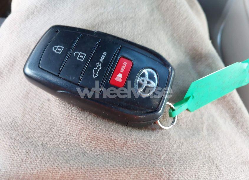 Photo 11 of 2022 Toyota Tundra HYBRID CAPSTONE (VIN 5TFVC5DB5NX004324)