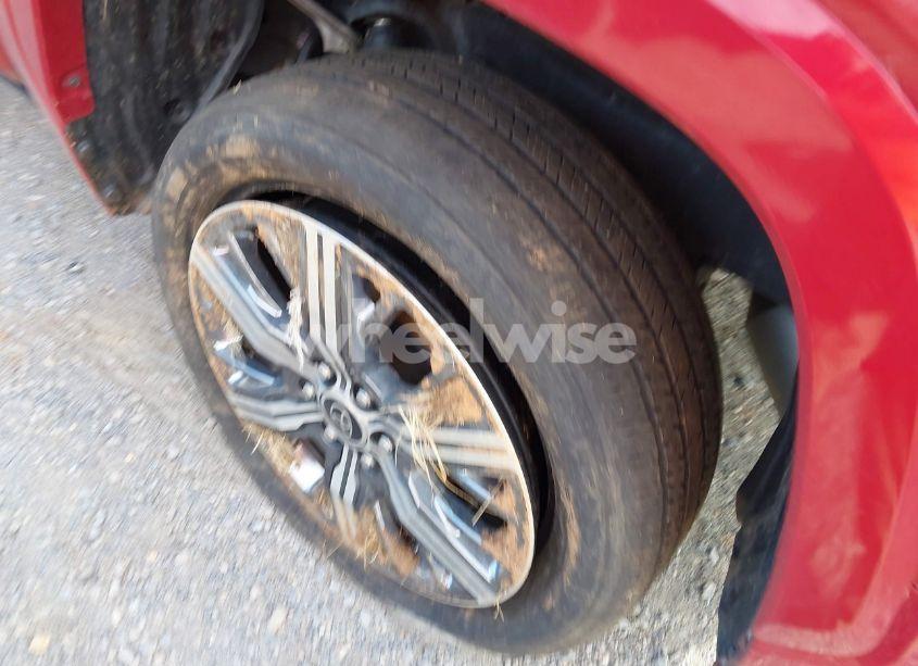 Photo 12 of 2022 Toyota Tundra HYBRID CAPSTONE (VIN 5TFVC5DB5NX004324)