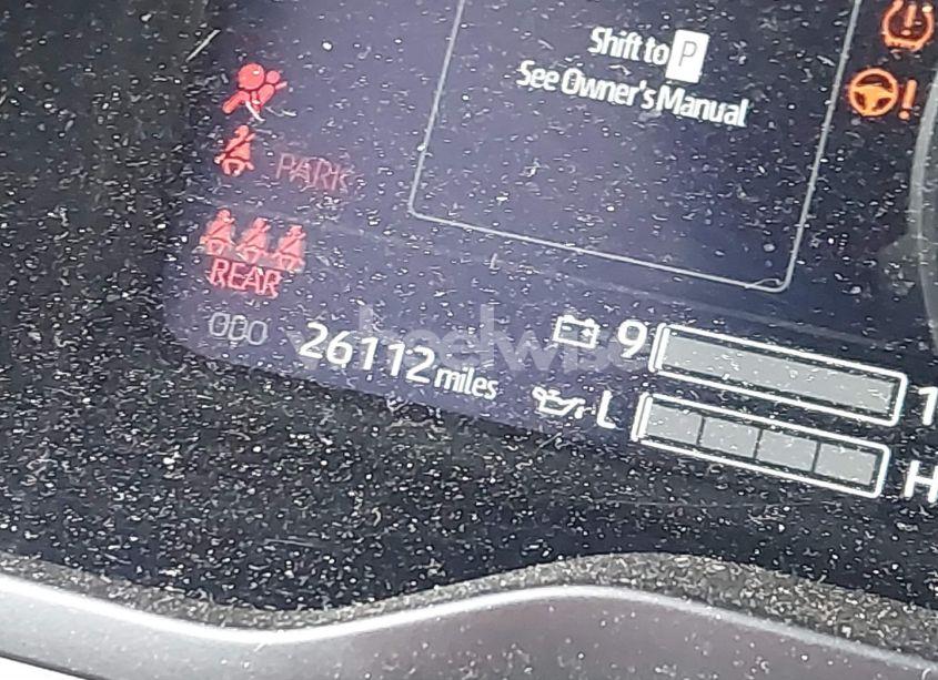 Photo 16 of 2022 Toyota Tundra HYBRID CAPSTONE (VIN 5TFVC5DB5NX004324)