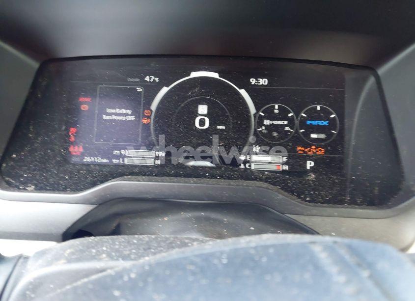 Photo 7 of 2022 Toyota Tundra HYBRID CAPSTONE (VIN 5TFVC5DB5NX004324)