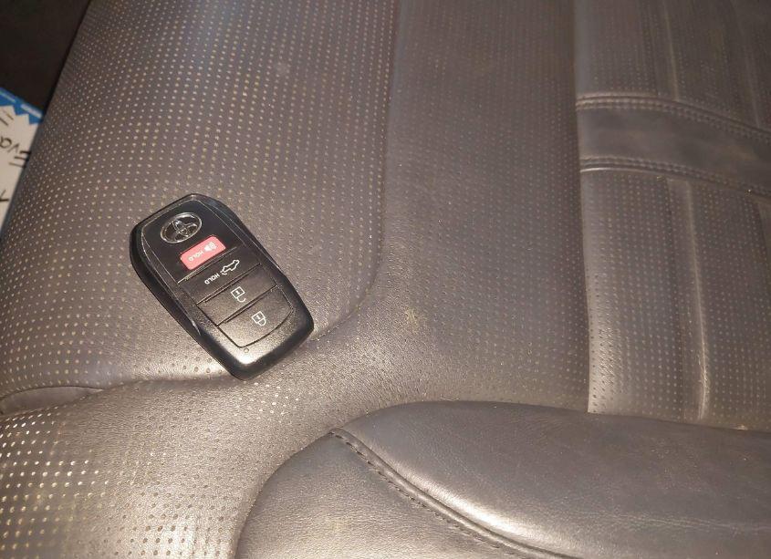 Photo 11 of 2023 Toyota Tundra HYBRID CAPSTONE (VIN 5TFVC5DB5PX013298)