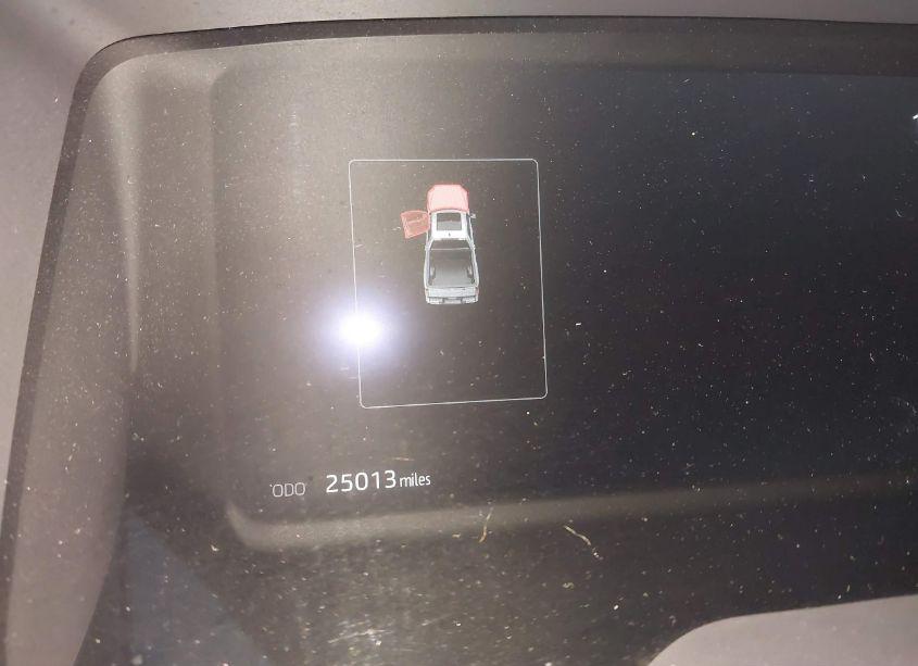 Photo 15 of 2023 Toyota Tundra HYBRID CAPSTONE (VIN 5TFVC5DB5PX013298)