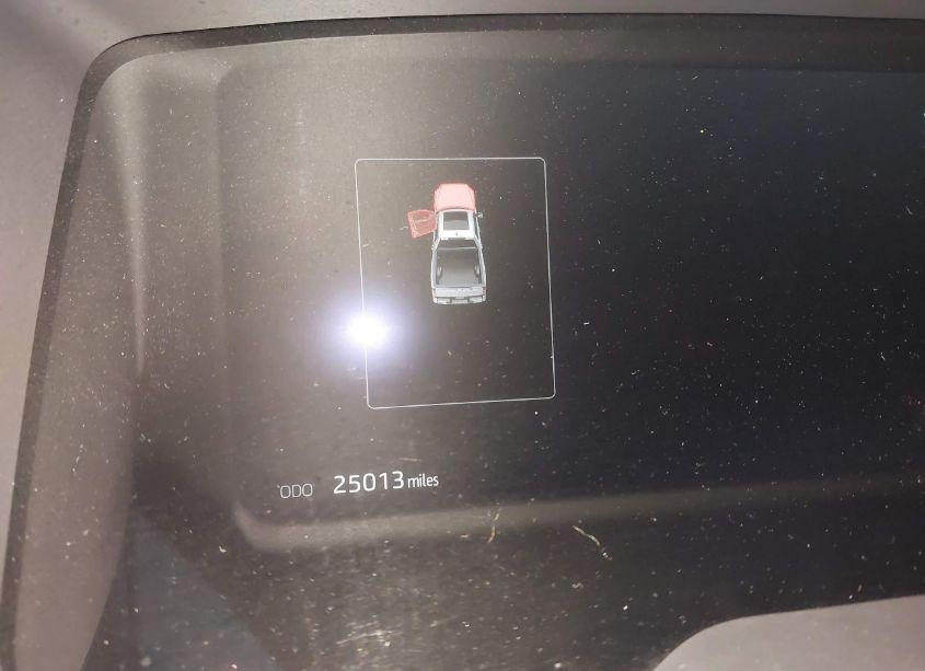 Photo 7 of 2023 Toyota Tundra HYBRID CAPSTONE (VIN 5TFVC5DB5PX013298)