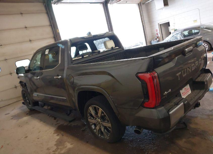 Photo 14 of 2023 Toyota Tundra HYBRID CAPSTONE (VIN 5TFVC5DB7PX032046)