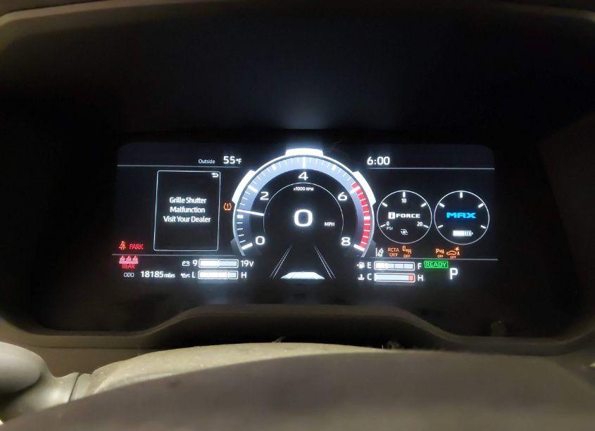 Photo 7 of 2023 Toyota Tundra HYBRID CAPSTONE (VIN 5TFVC5DB7PX032046)