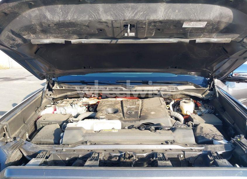 Photo 10 of 2023 Toyota Tundra HYBRID CAPSTONE (VIN 5TFVC5DB8PX031438)