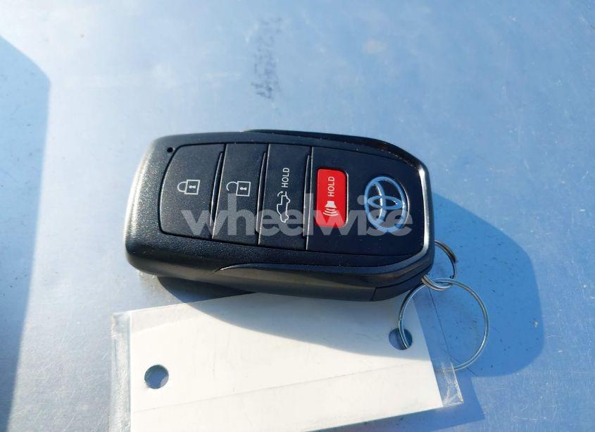 Photo 11 of 2023 Toyota Tundra HYBRID CAPSTONE (VIN 5TFVC5DB8PX031438)