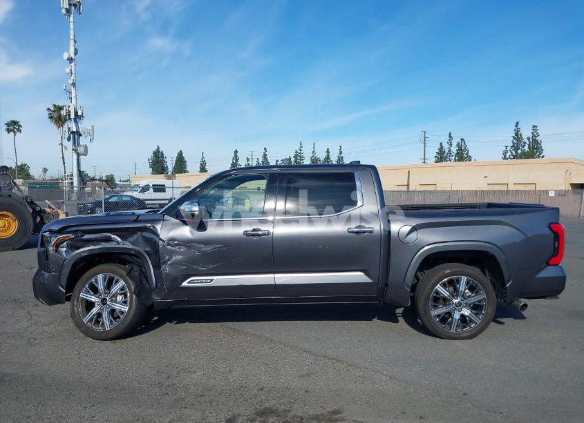 Photo 14 of 2023 Toyota Tundra HYBRID CAPSTONE (VIN 5TFVC5DB8PX031438)