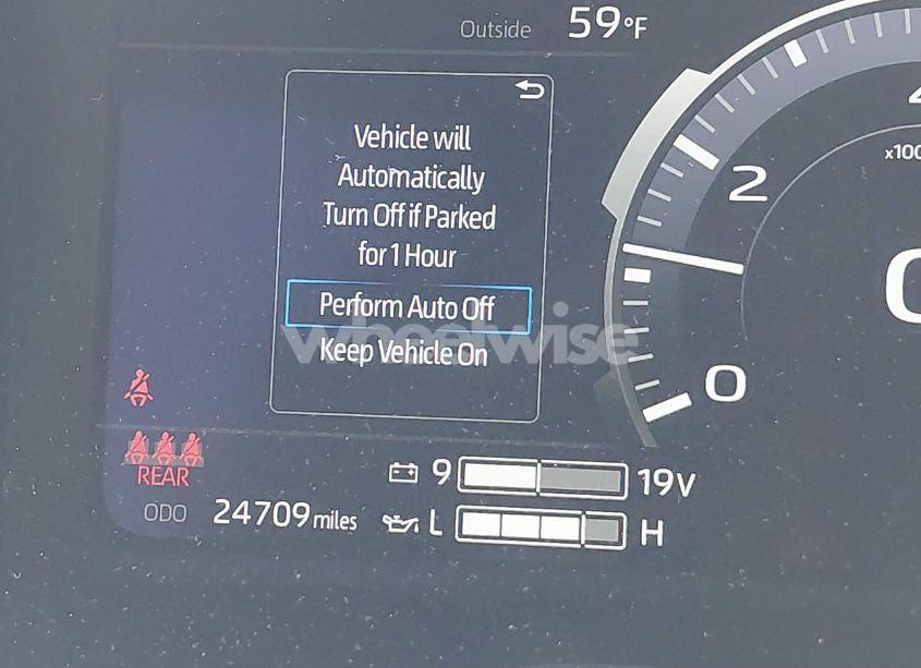 Photo 15 of 2023 Toyota Tundra HYBRID CAPSTONE (VIN 5TFVC5DB8PX031438)