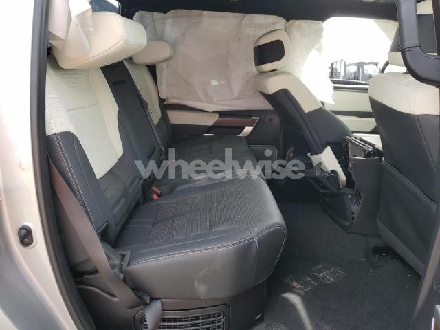 2023 TOYOTA TUNDRA CREWMAX CAPSTONE N/A (VIN 5TFVC5DB9PX014986) main photo