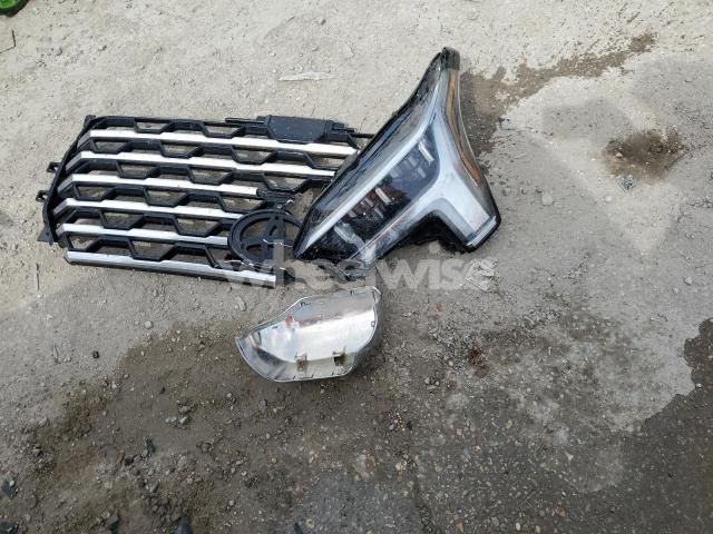 Photo 5 of 2023 TOYOTA TUNDRA CREWMAX CAPSTONE N/A (VIN 5TFVC5DB9PX014986)