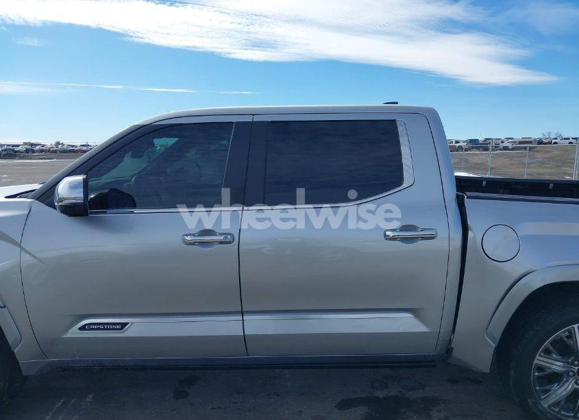 Photo 14 of 2024 Toyota Tundra HYBRID CAPSTONE (VIN 5TFVC5DB9RX055993)