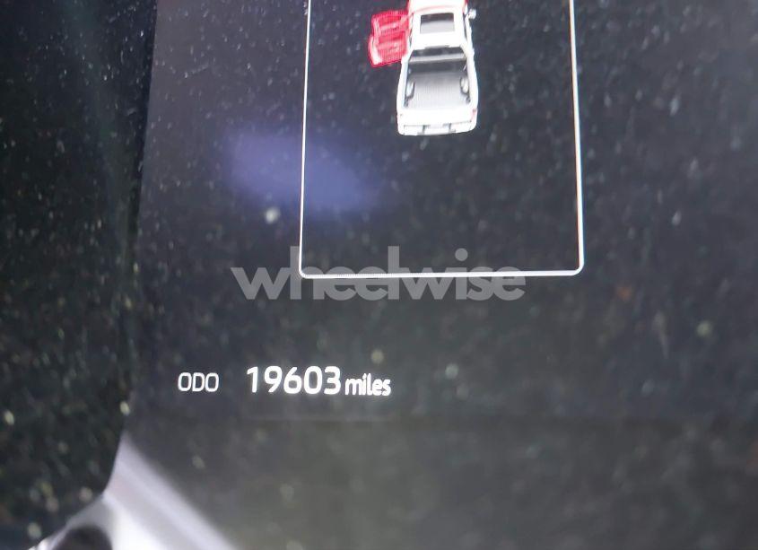 Photo 15 of 2024 Toyota Tundra HYBRID CAPSTONE (VIN 5TFVC5DB9RX055993)