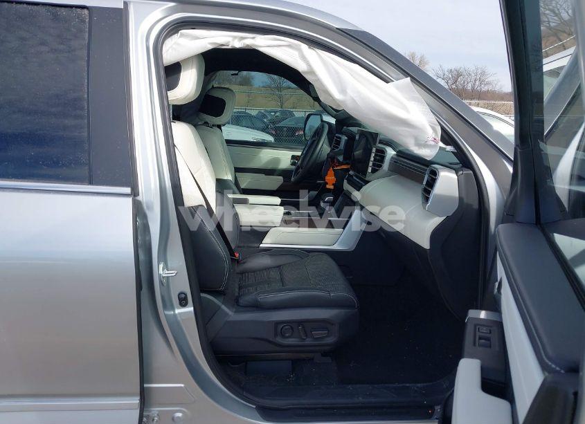 Photo 5 of 2024 Toyota Tundra HYBRID CAPSTONE (VIN 5TFVC5DB9RX055993)