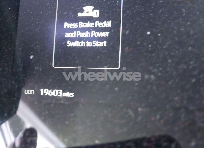 Photo 7 of 2024 Toyota Tundra HYBRID CAPSTONE (VIN 5TFVC5DB9RX055993)