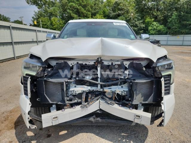 Photo 2 of 2023 TOYOTA TUNDRA CREWMAX CAPSTONE N/A (VIN 5TFVC5DBXPX032087)