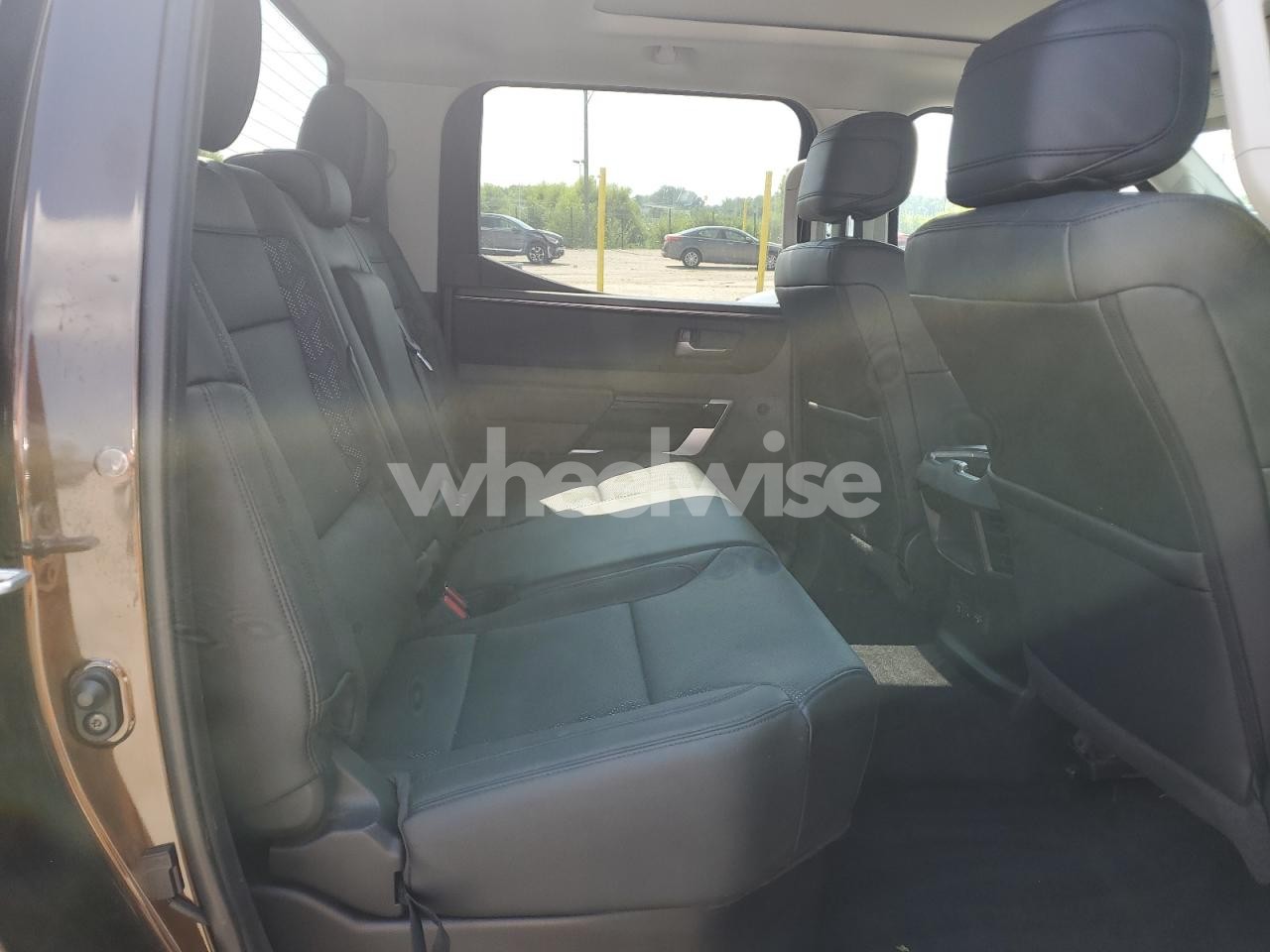 Photo 10 of 2024 TOYOTA TUNDRA CREWMAX LIMITED (VIN 5TFWA5DB0RX191861)