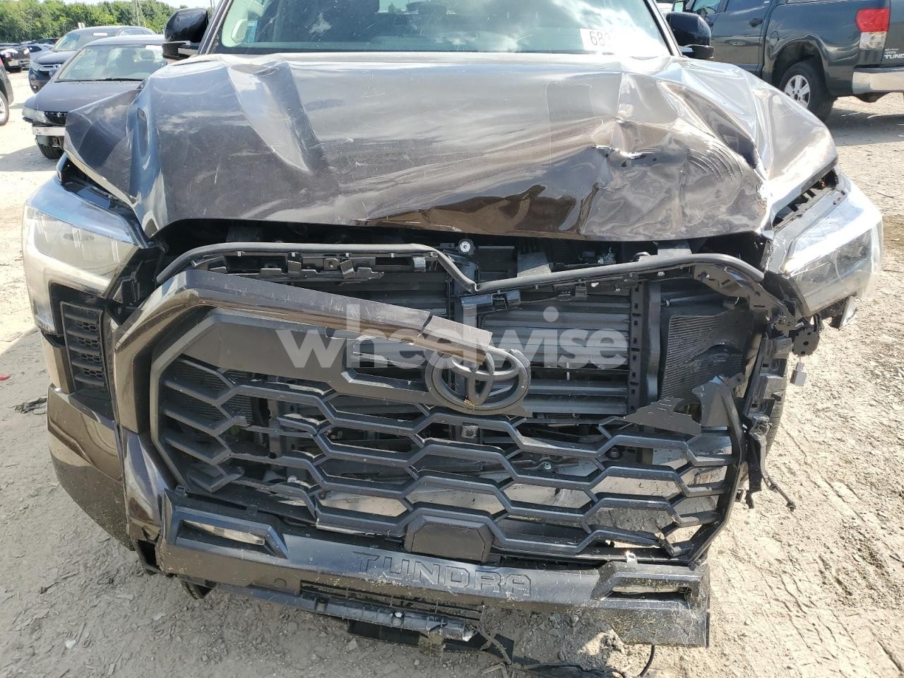 Photo 11 of 2024 TOYOTA TUNDRA CREWMAX LIMITED (VIN 5TFWA5DB0RX191861)