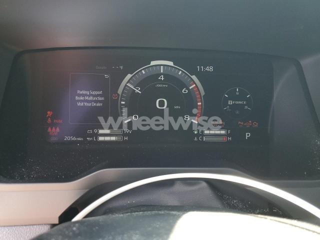 Photo 5 of 2025 TOYOTA TUNDRA CREWMAX LIMITED (VIN 5TFWA5DB0SX303032)