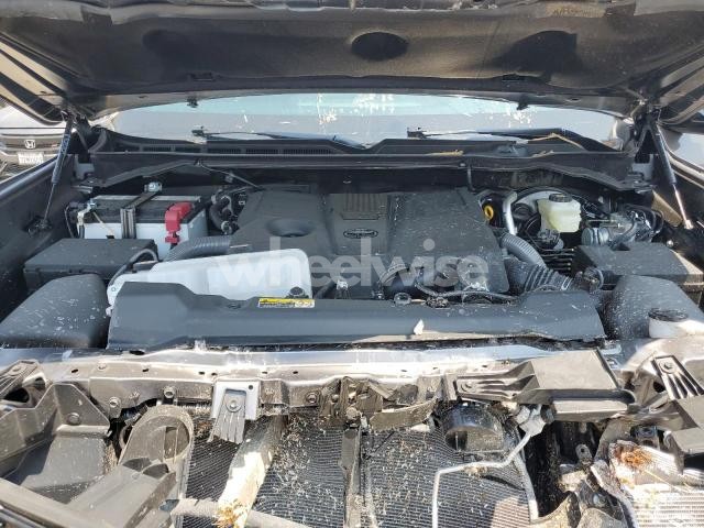 Photo 6 of 2025 TOYOTA TUNDRA CREWMAX LIMITED (VIN 5TFWA5DB0SX303032)