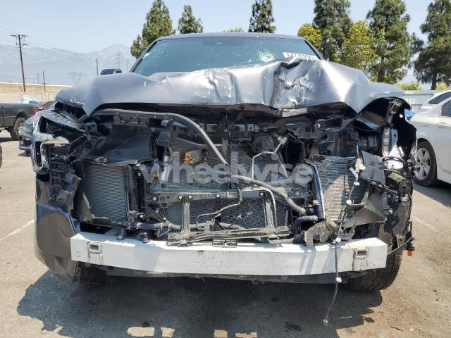 Photo 9 of 2025 TOYOTA TUNDRA CREWMAX LIMITED (VIN 5TFWA5DB0SX303032)